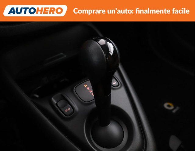 SMART ForTwo EQ cabrio Passion