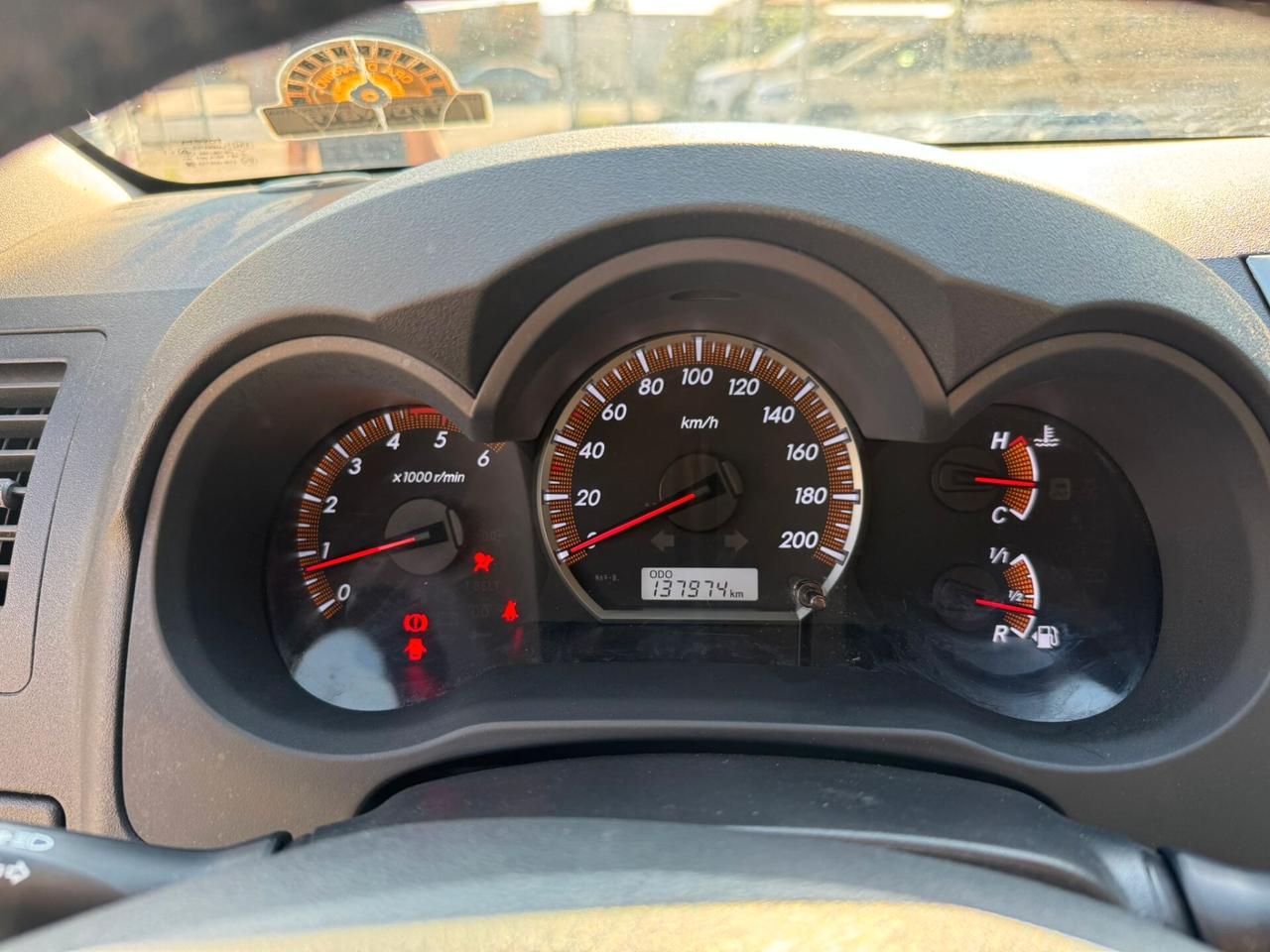 Toyota Hilux 2.5 D-4D 4WD 2p. EC Stylex