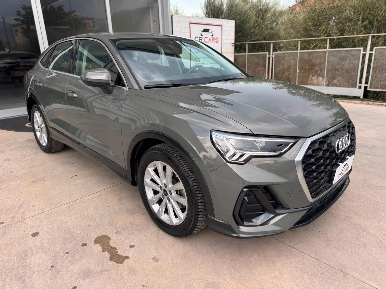 Audi Q3 SPB 35 TDI quattro S tronic Business Plus