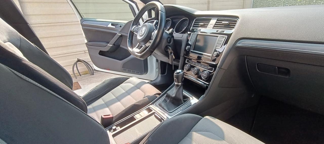 Volkswagen Golf 1.4 TSI 125 CV 5p. Highline BlueMotion Technology