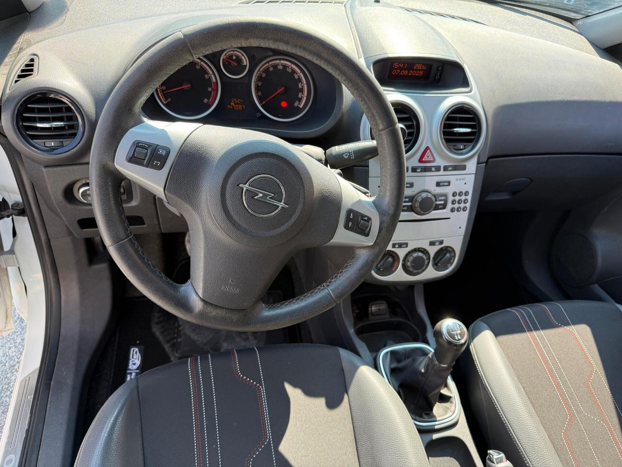 Opel Corsa GPL 85CV