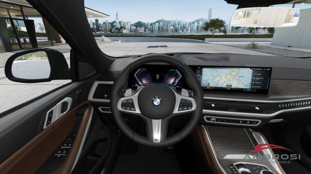BMW X6 xDrive30d M Sport Pro Travel Innovation Package