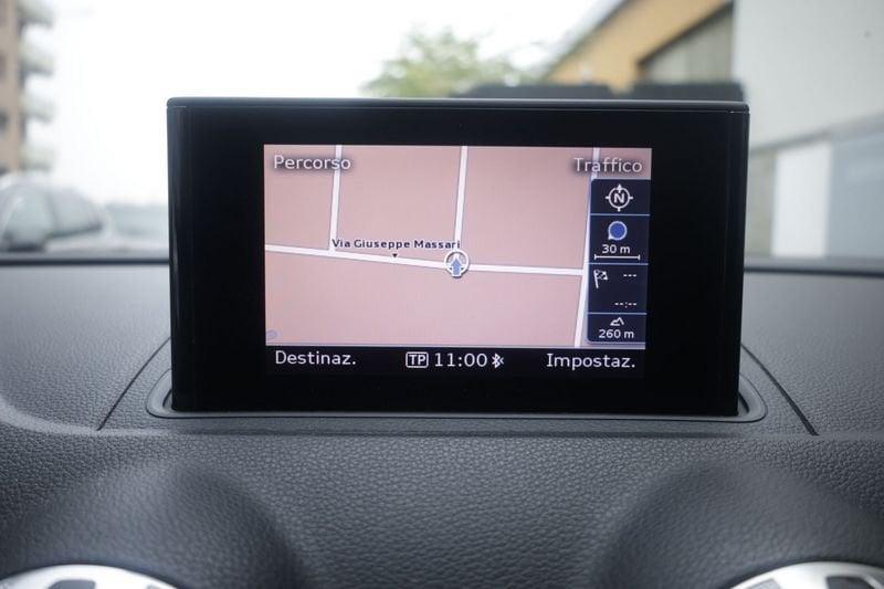 Audi A3 Audi A3 2.0 TDI Ambiente Navi Unicoproprietario