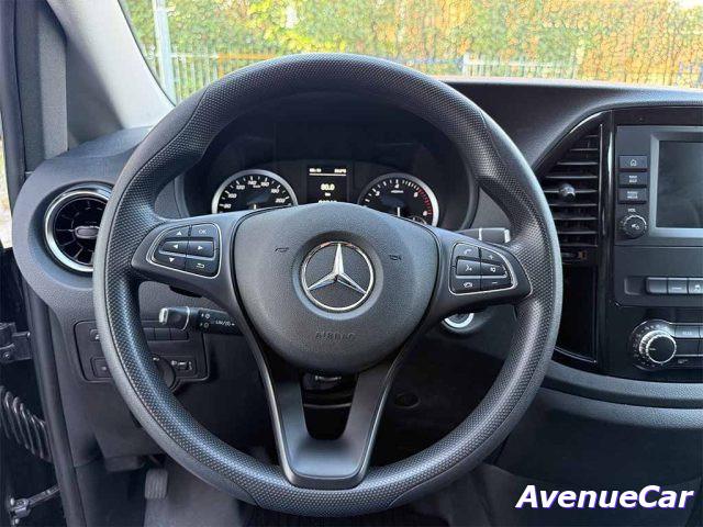 MERCEDES-BENZ Vito 2.0 116 CDI Tourer Long 9 POSTI TELECAMERA PELLE