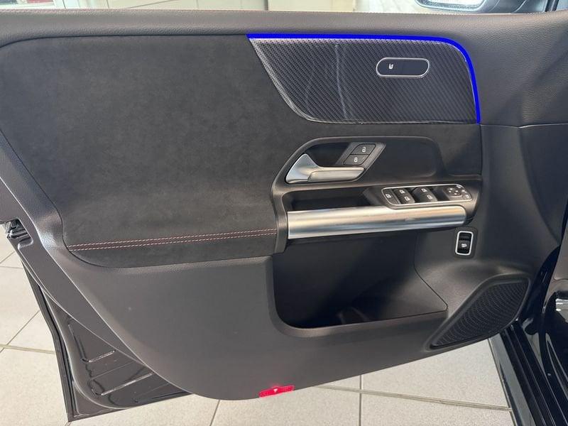 Mercedes-Benz Classe B B 180 d AMG Line Advanced Plus