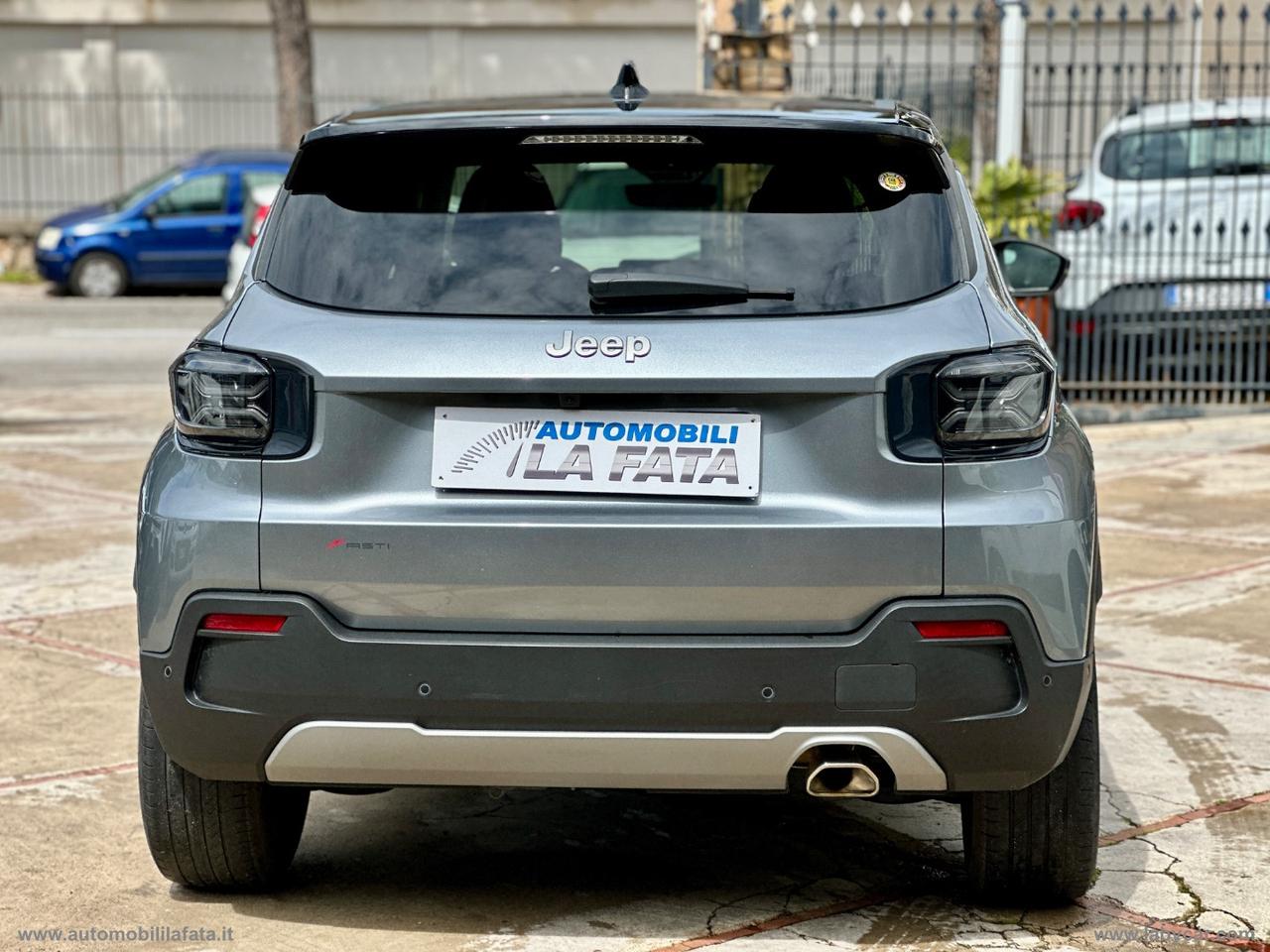 JEEP Avenger 1.2 Turbo Summit 30.400 KM