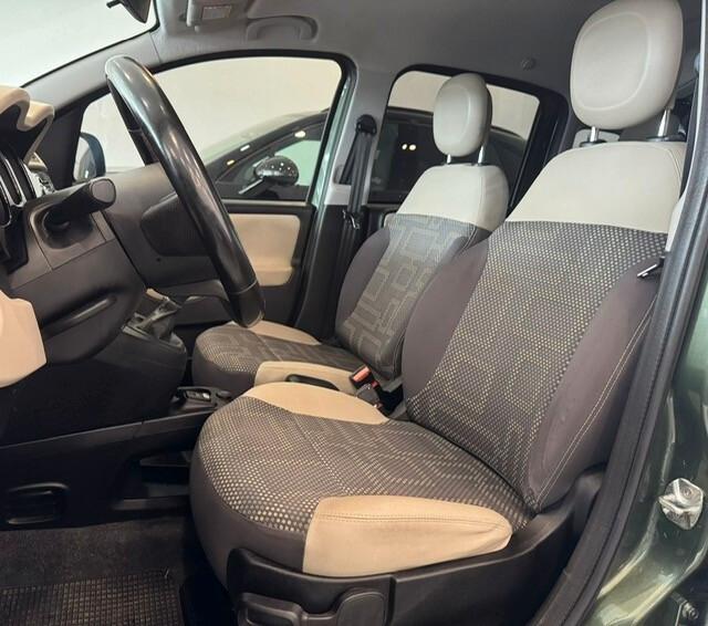 Fiat Panda 1.3 MJT S&S 4x4