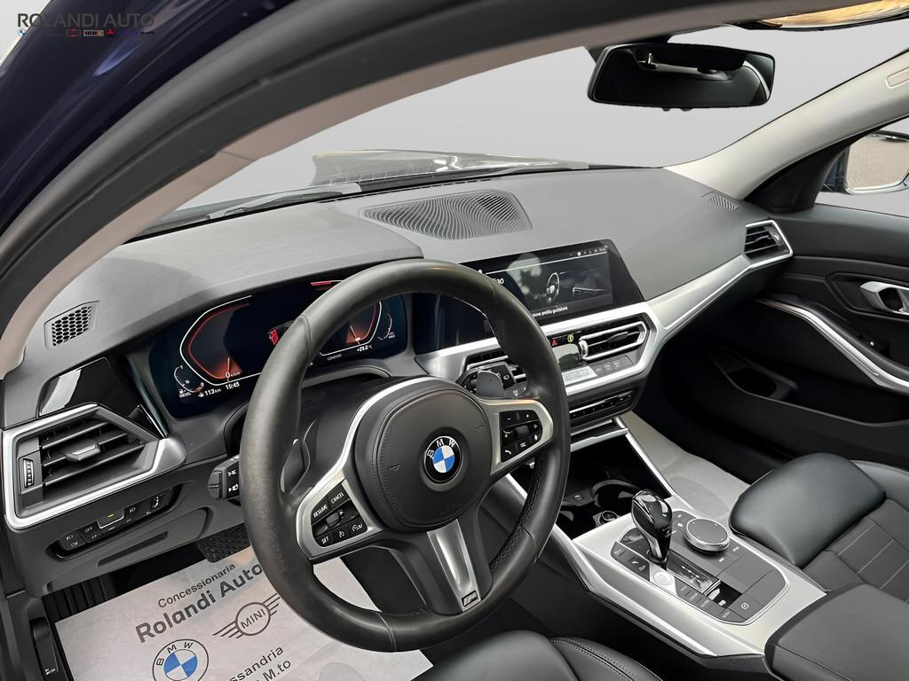 BMW Serie 3 Touring 320 d Sport xDrive Steptronic