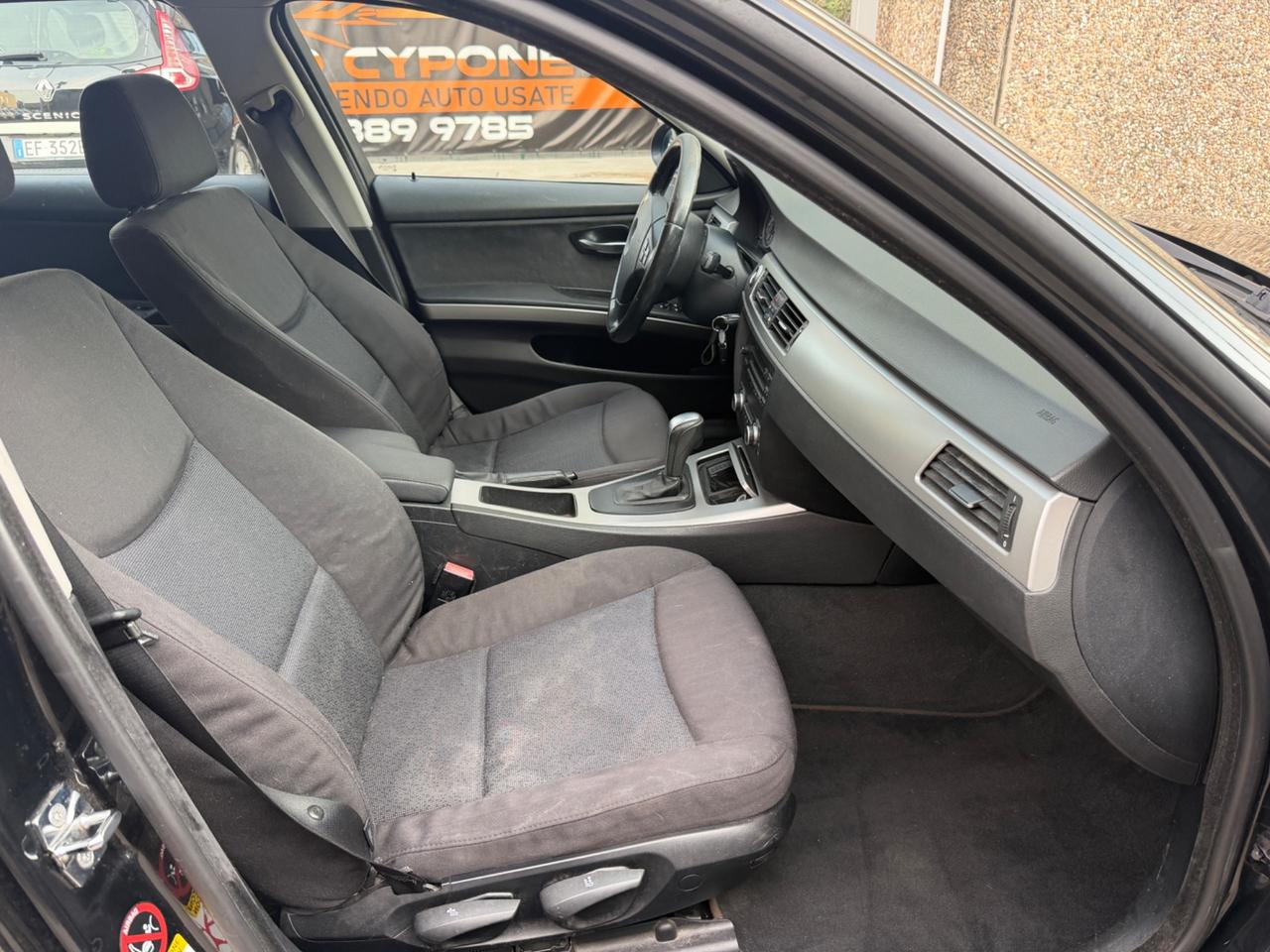 BMW 320D 177CV AUTOMATIC UNIC PROP