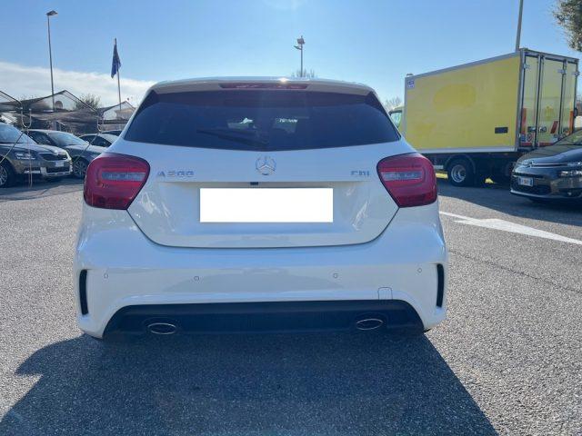 MERCEDES-BENZ A 200 CDI AUTOMATIC PREMIUM AMG KM. TAGLIANDATI