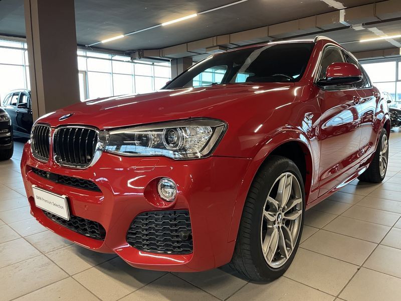 BMW X4 xDrive20d Msport