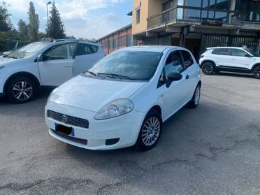 Fiat Grande Punto van tdi 1300 cc-anno 2009 200000 km-tutta tagliandata-in ordine