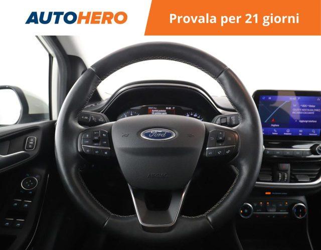 FORD Fiesta 1.0 Ecoboost 95 CV 5 porte Titanium