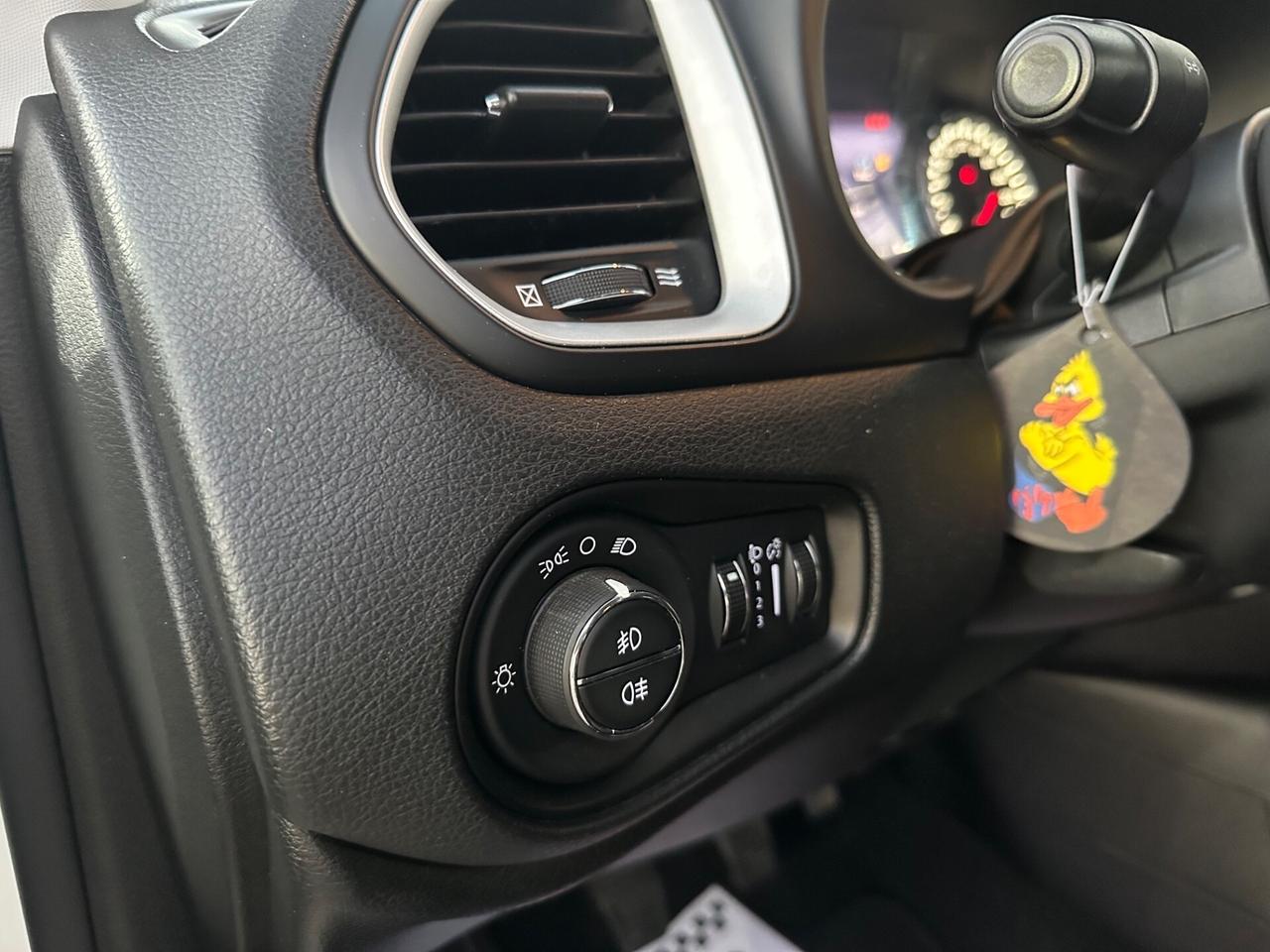 Jeep Renegade 2015 2.0 Mjt 140CV 4X4 LIMITED