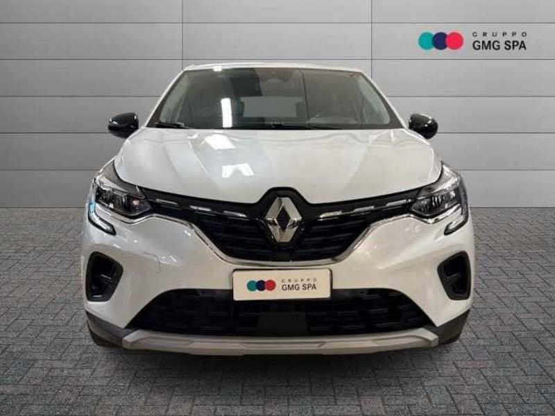 Renault Captur II 2019 1.6 E-Tech hybrid Intens 145cv auto