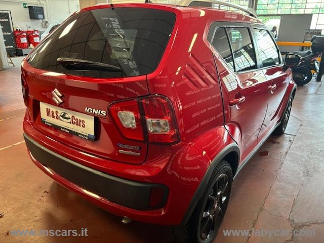 SUZUKI Ignis 1.2 Hybrid 4WD All Grip Top