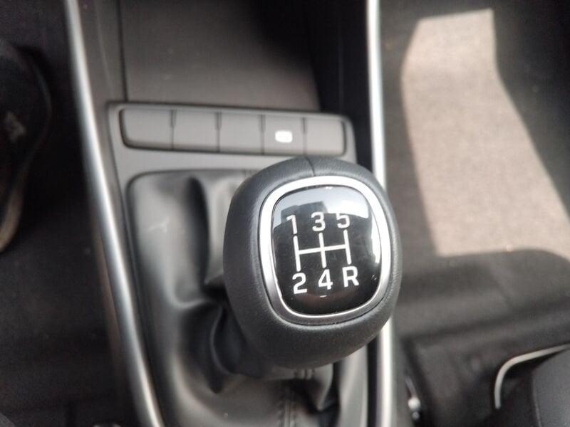 Hyundai i20 III 2023 1.2 mpi Connectline 79cv mt