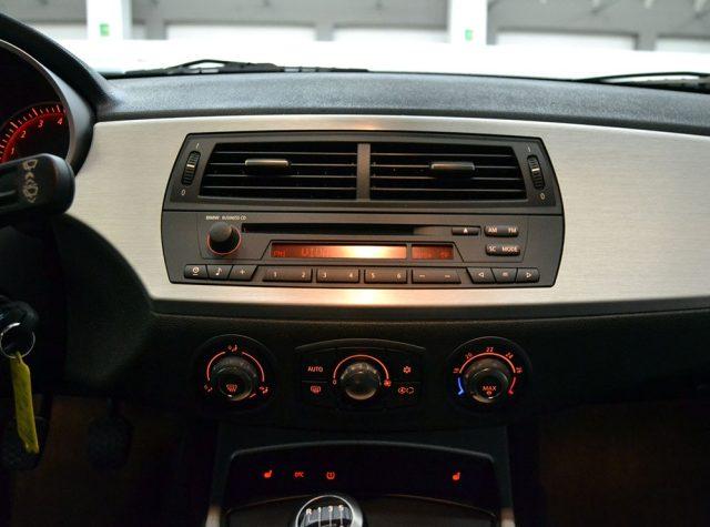 BMW Z4 3.0si Coupé UNICO PROPRIETARIO MANUALE!!!