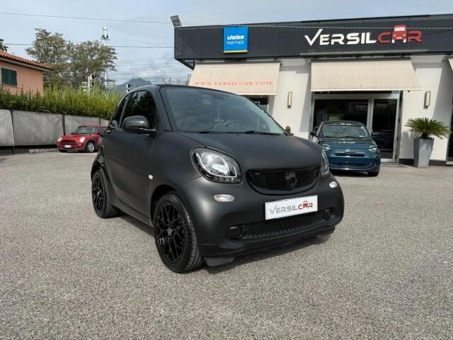Smart ForTwo 90 0.9 Turbo Passion