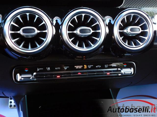 MERCEDES-BENZ GLB 180 200D 150CV AUTOMATIC 4MATIC PREMIUM 7POSTI
