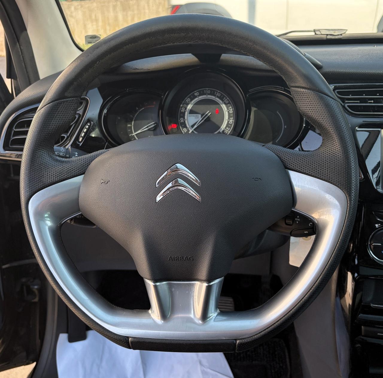 Citroen C3 1.6 HDI # OK NEO PATENTATI # UNI PROPRIETARIO
