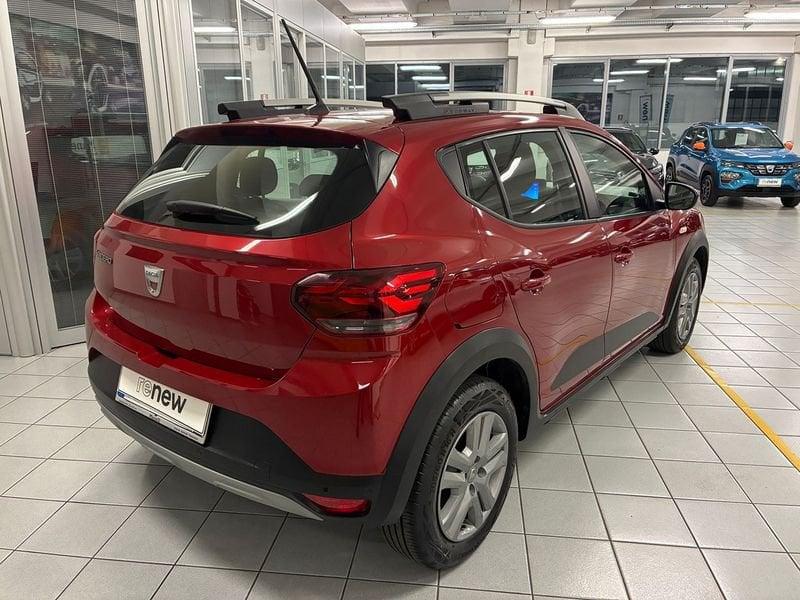 Dacia Sandero Stepway Comfort 1.0 tce ECO-G rif.GL596