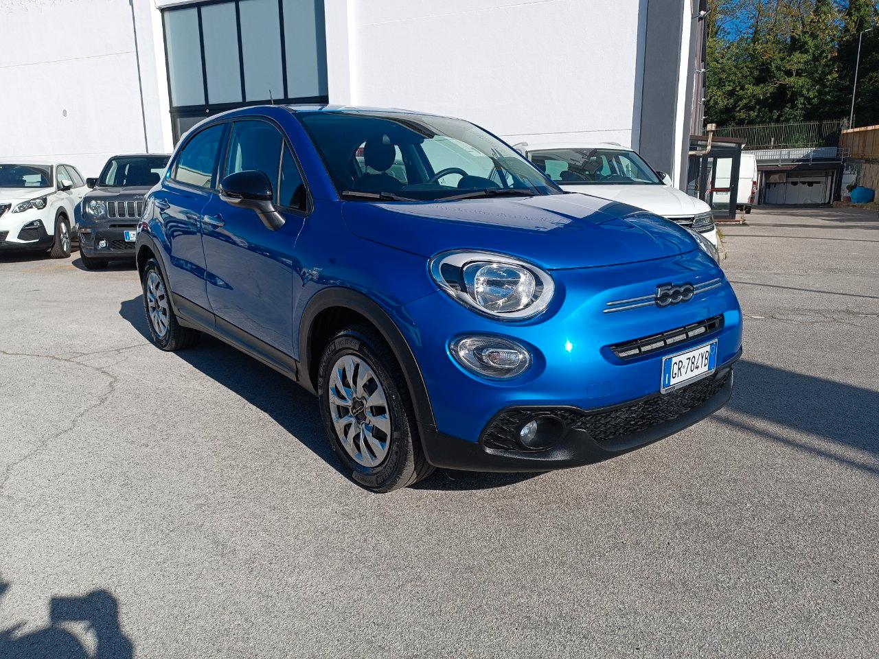 Fiat 500 X 500X 1.3 mjet Club 95cv