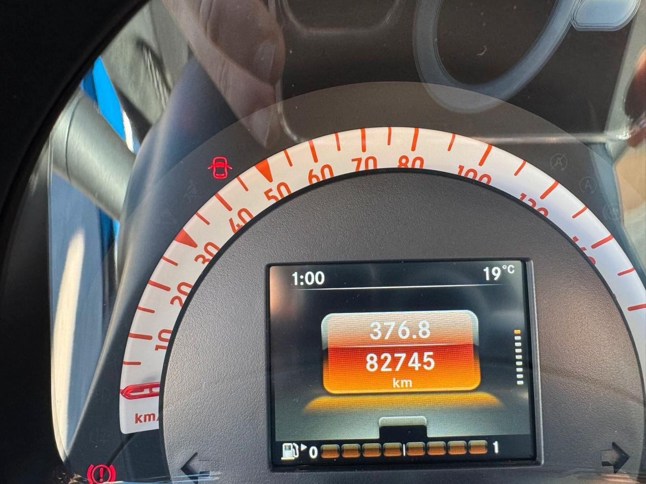 Smart ForFour 70 1.0 Prime