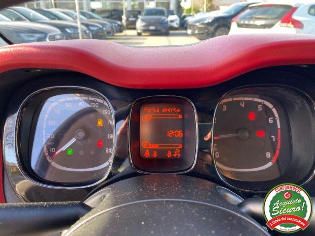 FIAT Panda 1.2 EasyPower Easy COLLAUDO OK FINO 2033