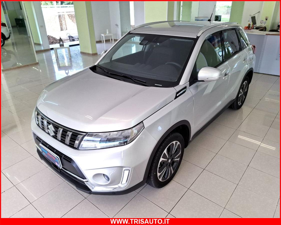 SUZUKI Vitara 1.4 Hybrid Top NEOPATENTATI (FULL LED+PELLE+ANDROID+APPLE)