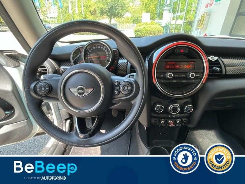 MINI Mini 3 porte 2.0 COOPER S HYPE 3P