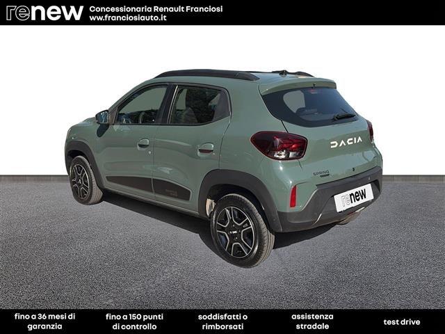 DACIA Spring Electric 45 Expression