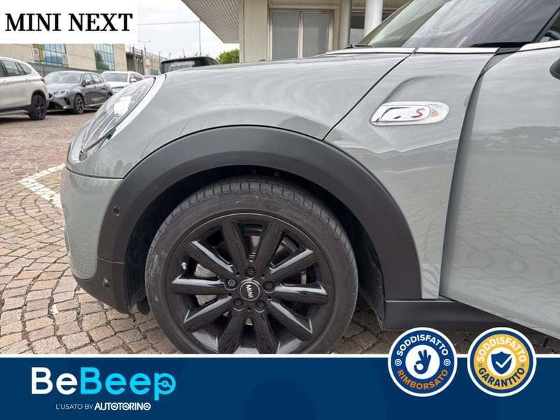 MINI Mini 3 porte Mini 5 porte MINI 3P 2.0 COOPER S HYPE AUTO