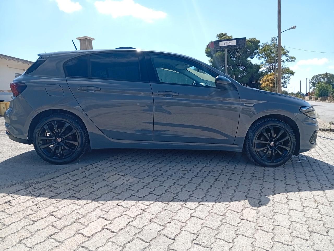 Fiat Tipo 1.4 T-Jet 120CV GPL 5 porte S-Design