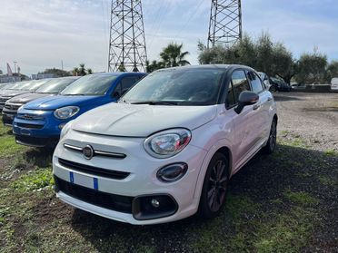 FIAT 500 X 2018 - 500X 1.3 mjt Sport 95cv