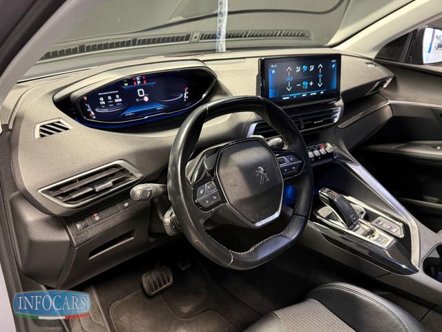 PEUGEOT 3008 BlueHDi 130 S&S EAT8 Allure