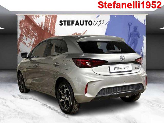 MG MG3 - 1.5 hybrid+ Luxury auto