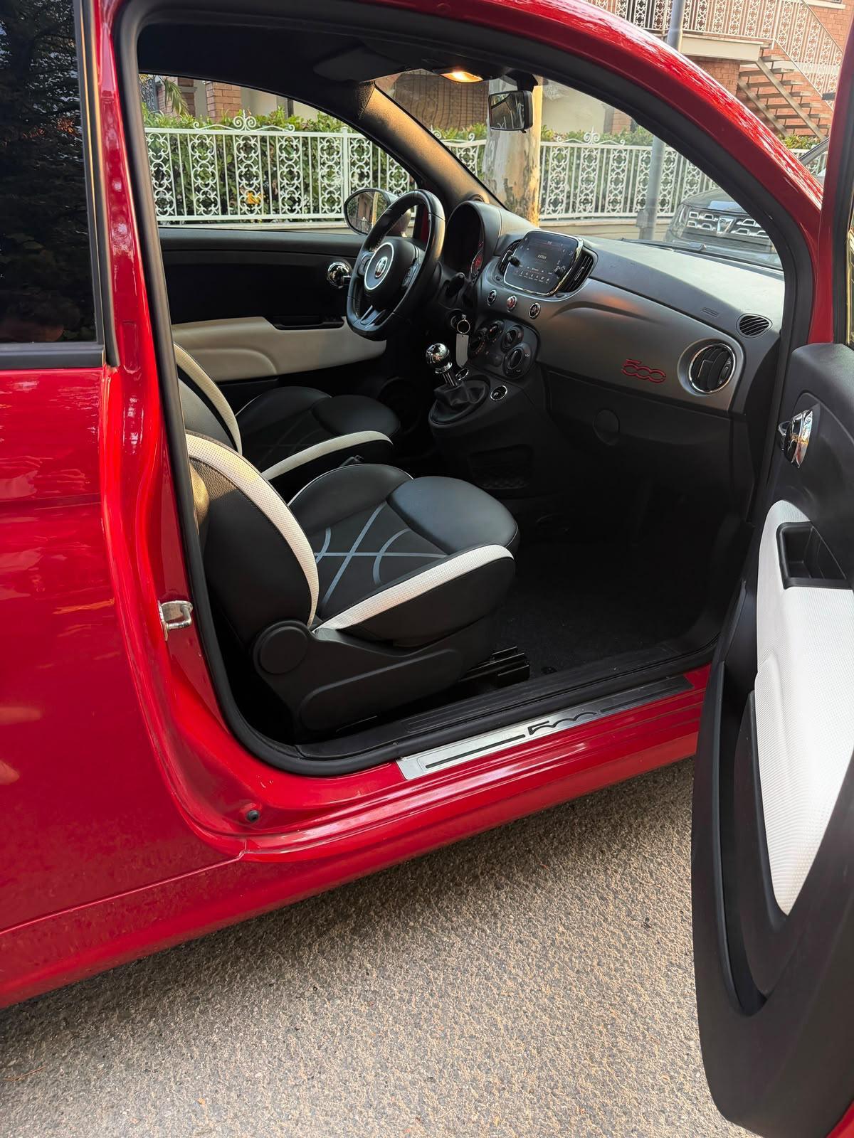 Fiat 500 1.2 S GPL