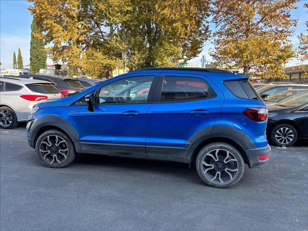 FORD EcoSport 1.0 ecoboost Active s&s 125cv del 2022