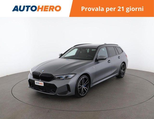 BMW 330 d 48V xDrive Touring Msport