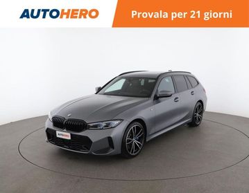 BMW 330 d 48V xDrive Touring Msport
