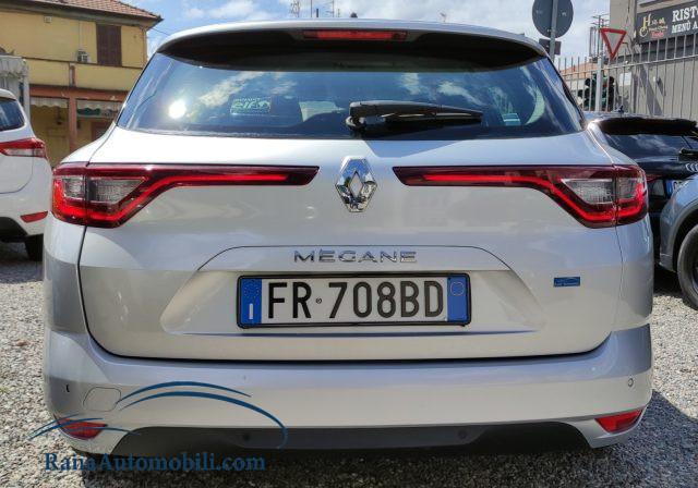 RENAULT Megane Sporter dCi Business Navy 6B