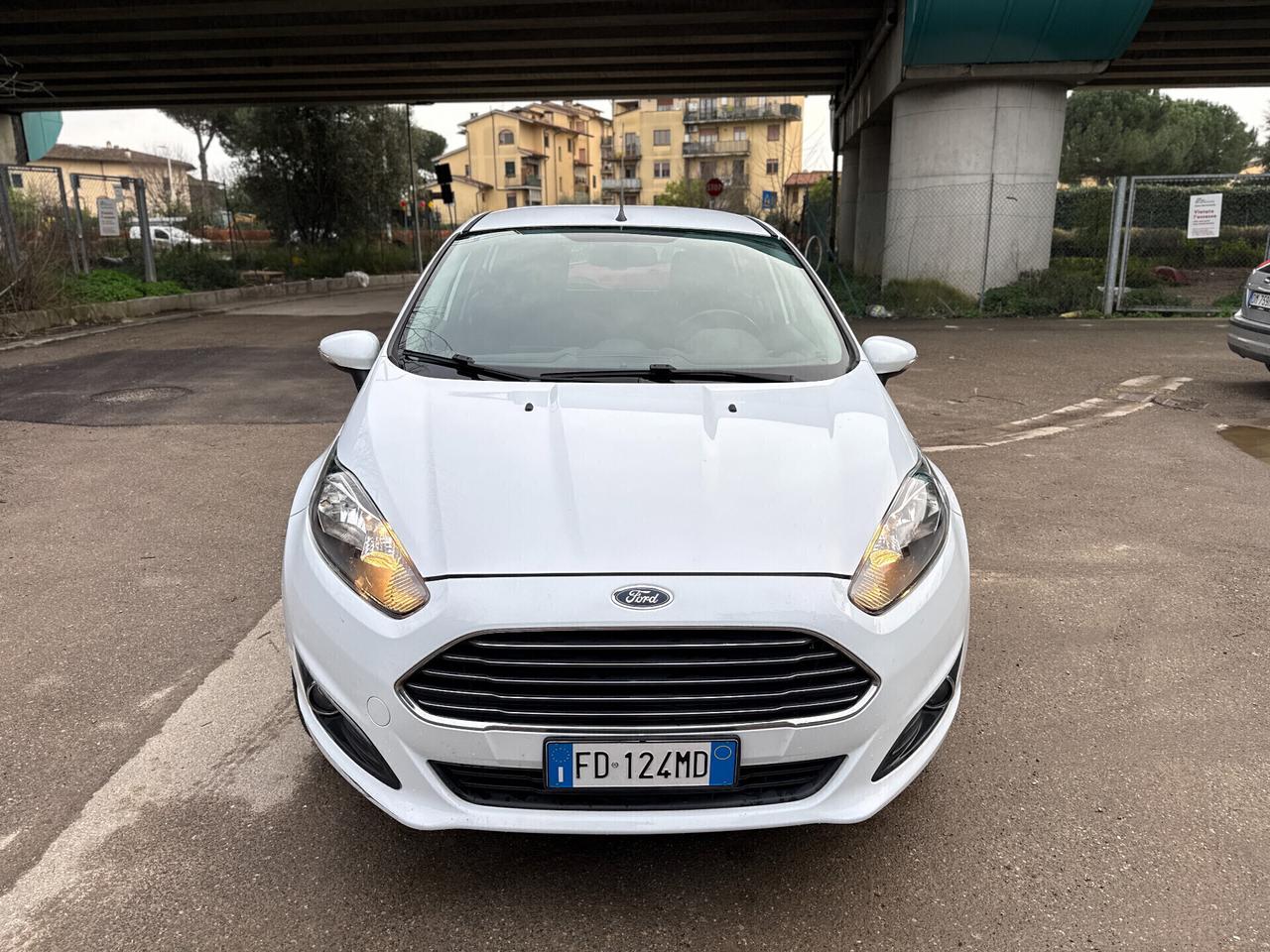 Ford Fiesta 1.5 TDCi 75CV 5 porte Business