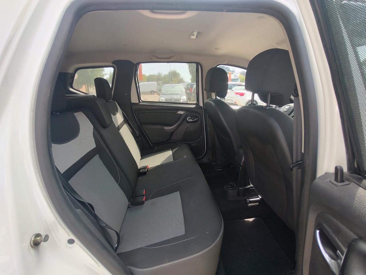 Dacia Duster 1.6 115CV Start&Stop 4x2 Lauréate, , OK NEOPATENTATI, GARANZIA L.12 MESI