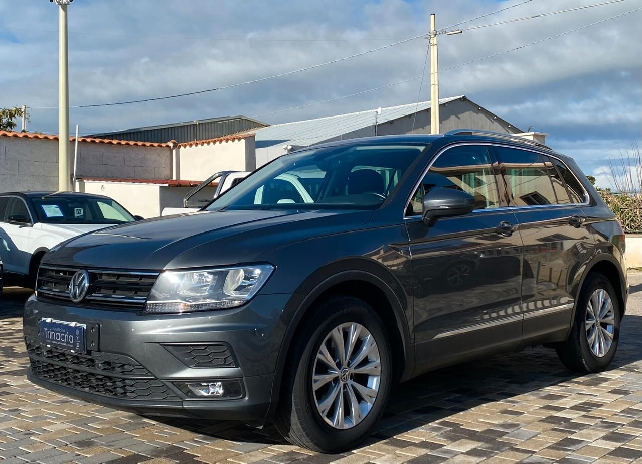 Volkswagen Tiguan Business 2.0 TDI 150CV DSG