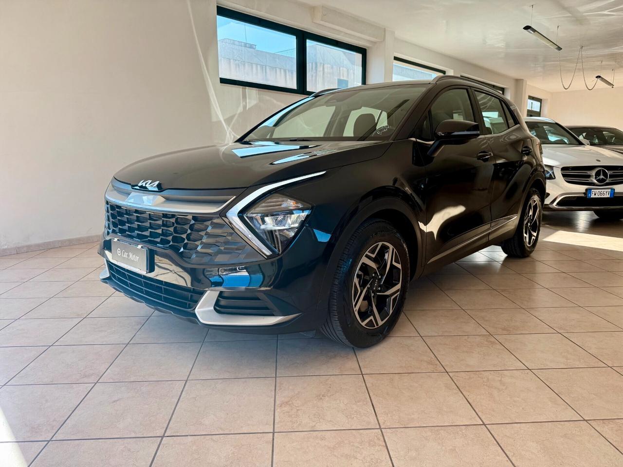 Kia Sportage 1.6 CRDI 136 CV 2WD Mild Hybrid Business Class