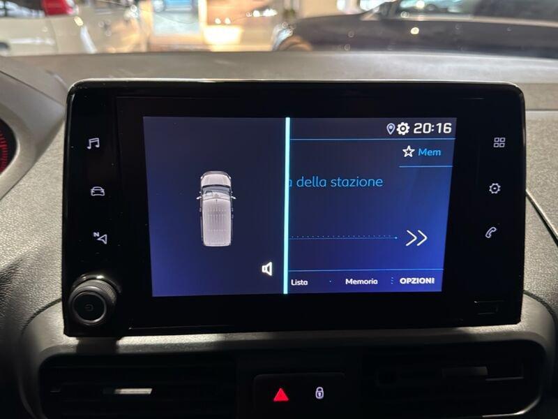 Peugeot Partner Partner HDi 100Ccv Furg. Premium Cinghia Distr. OK 7.900 + IVA