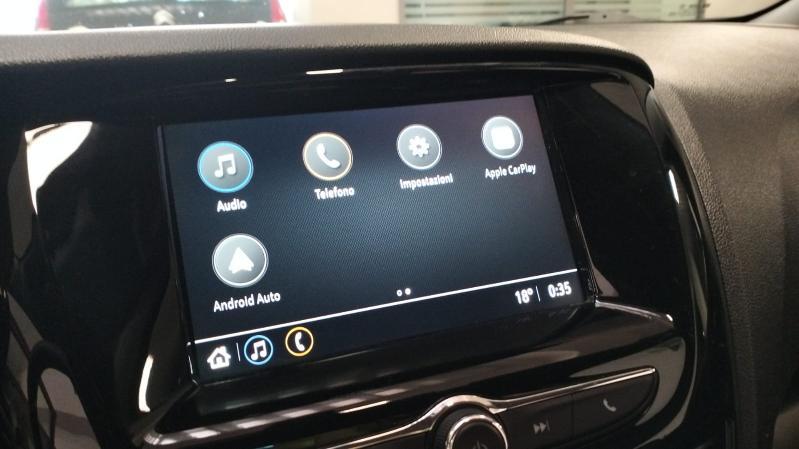 Opel Karl 1.0 Rocks 73cv my19