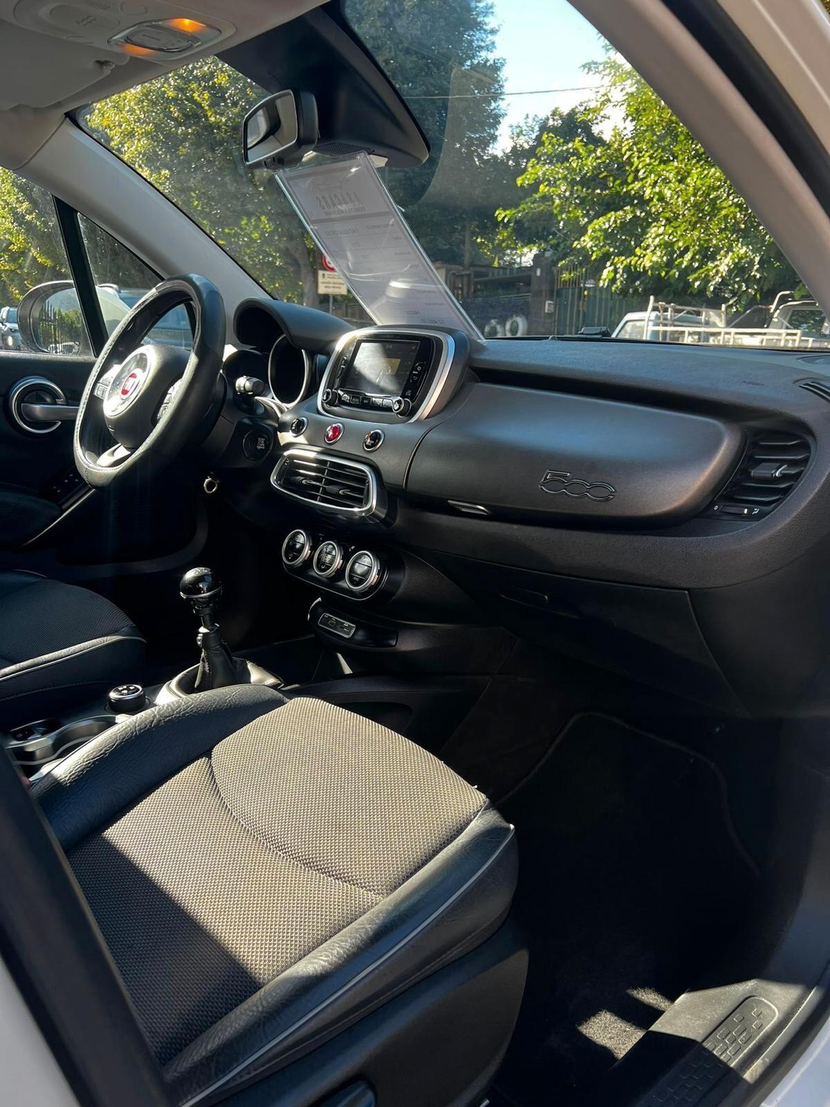 Fiat 500X 1.6 MultiJet 120 CV Cross