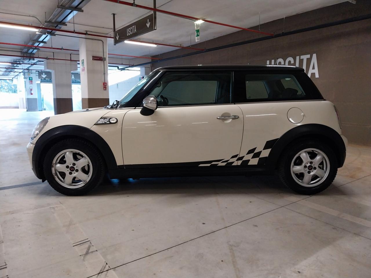 Mini 1.4 16V Ray - ok neopatentati